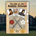 Market Bosworth, Leicestershire - The Case of the Missing Retinue